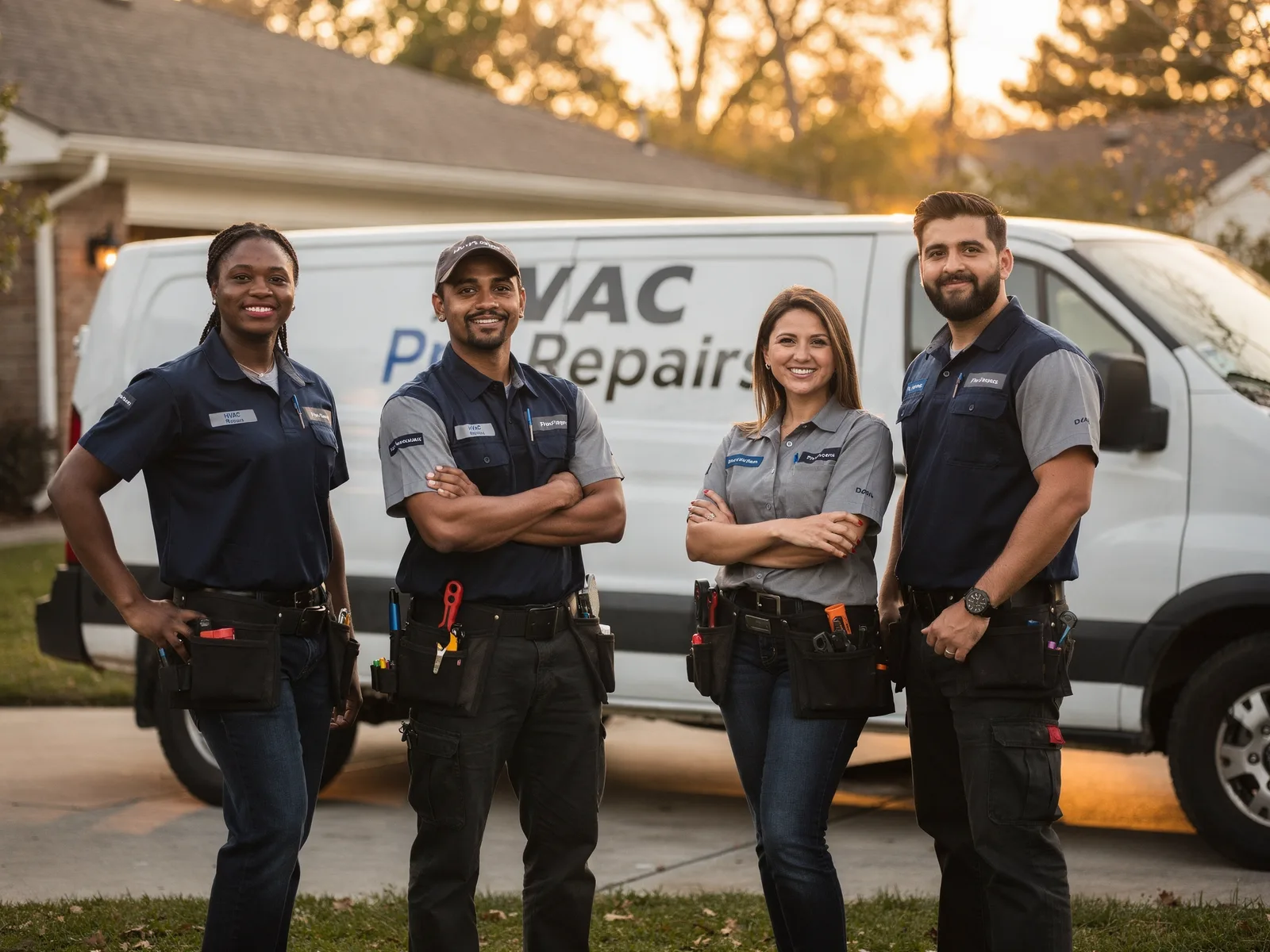 Heat Pump Repair company in Gordonsville, VA